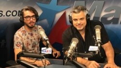 Hoy, en nuestros estudios, Maykel González Vivero, periodista, activista LGBTI y fundador de “Tremenda Nota”, la primera revista dirigida a la comunidad LGBTI y otras minorías en Cuba