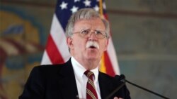 Cobertura “John Bolton en Miami”. 1/11/2018