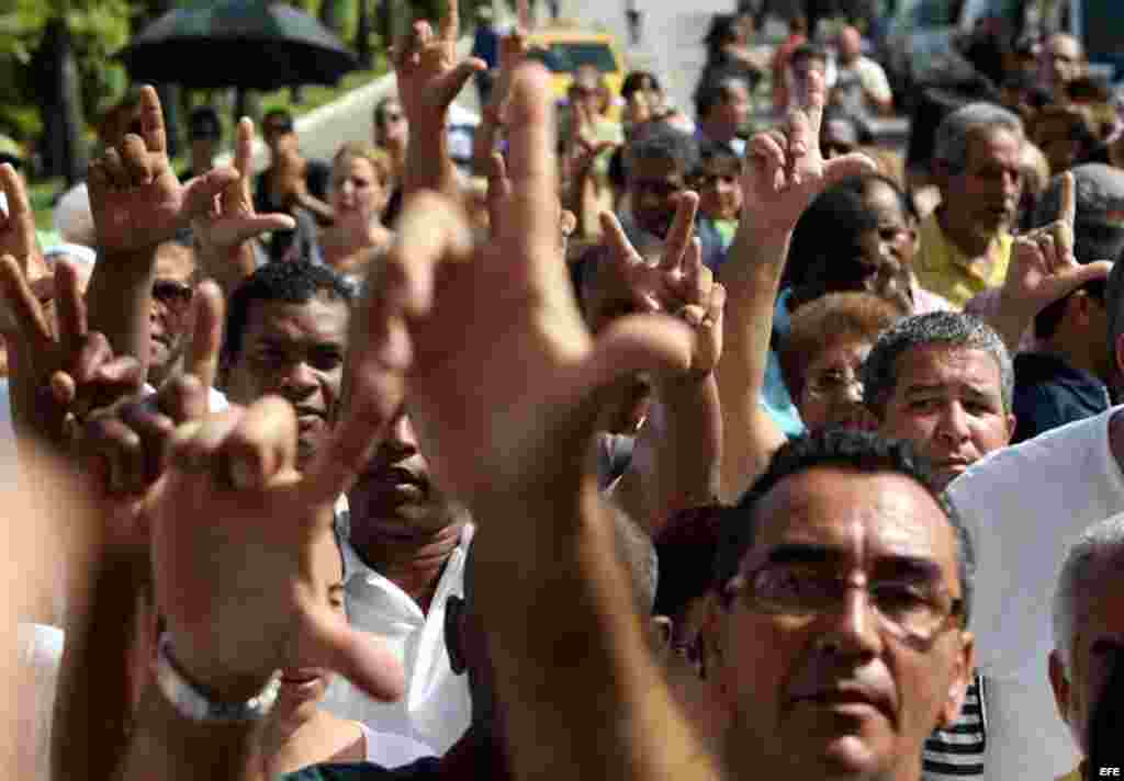 Funerales de Oswaldo Payá