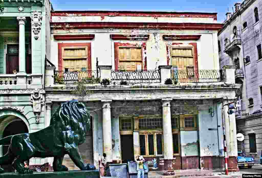 La Habana. Foto cortesía de Humberto Calzada