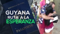 Guyana, ruta a la esperanza