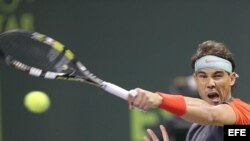 El tenista español Rafael Nadal.