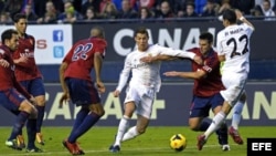 OSASUNA - REAL MADRID