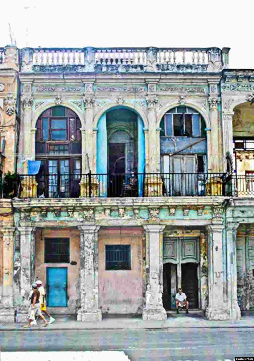 La Habana. Foto cortesía de Humberto Calzada