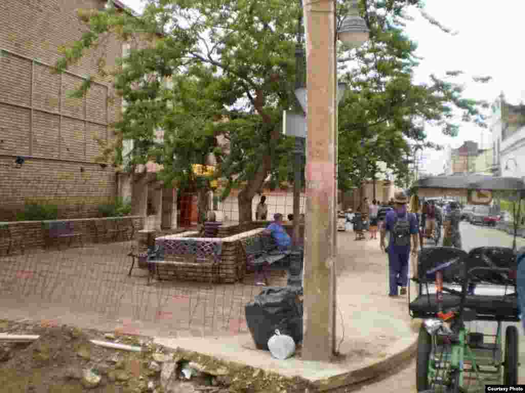 Recorrido por la ciudad de Camagüey